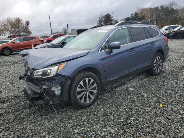 2017 SUBARU OUTBACK 2. VIN: 4S4BSANC0H3231806