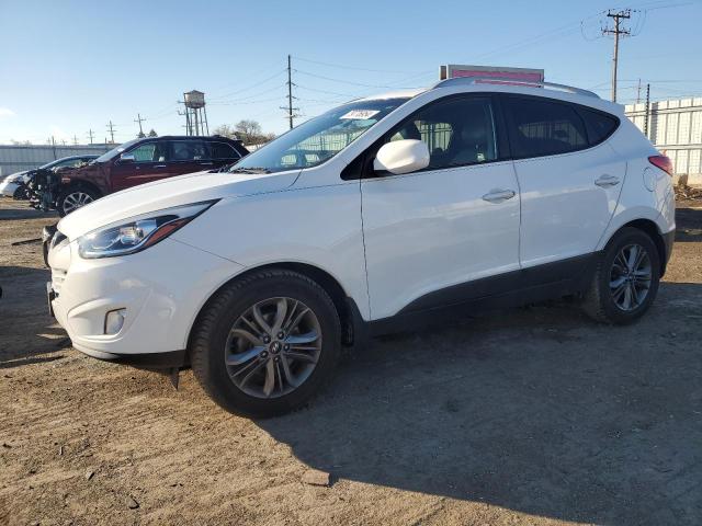 2015 HYUNDAI TUCSON LIM VIN: KM8JU3AG7FU101541