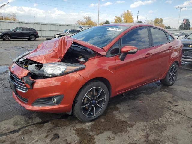 2018 FORD FIESTA SE VIN: 3FADP4BJ9JM139266