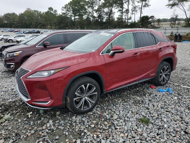 2020 LEXUS RX 450H VIN: 2T2HGMDAXLC043985