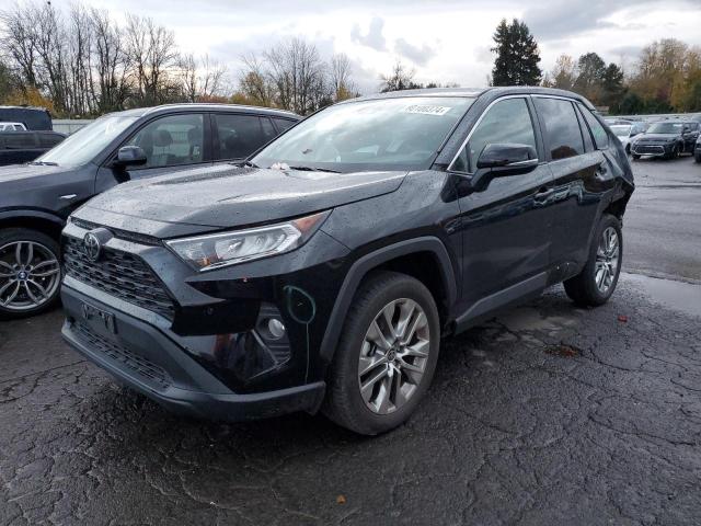 2021 TOYOTA RAV4 XLE P VIN: 2T3A1RFV4MC227820