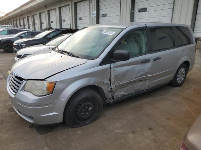 2008 CHRYSLER TOWN & COU VIN: 2A8HR44H78R639244