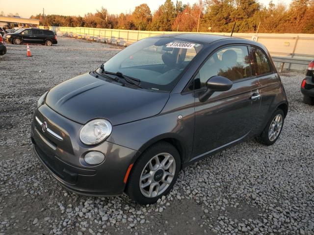 2015 FIAT 500 POP VIN: 3C3CFFAR9FT545013