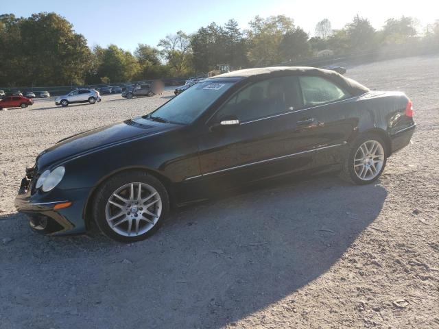 2009 MERCEDES-BENZ CLK 350 VIN: WDBTK56F69T107693