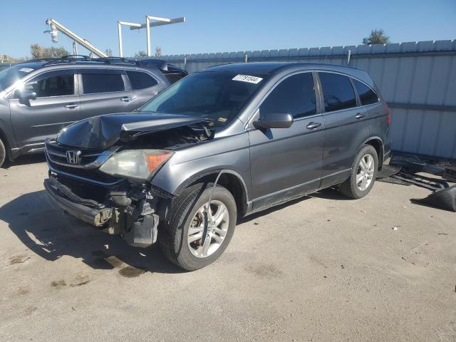 2011 HONDA CR-V EXL VIN: 5J6RE4H71BL041184
