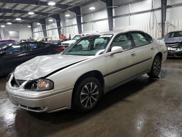 2005 CHEVROLET IMPALA VIN: 2G1WF52E859393945
