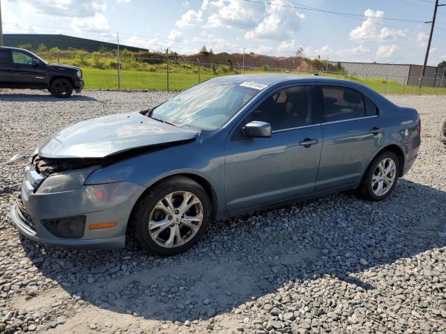 2012 FORD FUSION SE VIN: 3FAHP0HAXCR207338