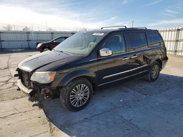 2013 CHRYSLER TOWN & COU VIN: 2C4RC1CG1DR572509