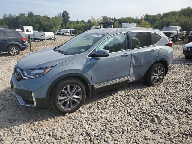 2022 HONDA CR-V VIN: 5J6RT6H90NL014839