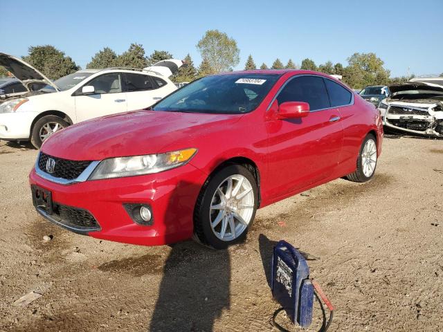 2015 HONDA ACCORD EXL VIN: 1HGCT1B83FA010071
