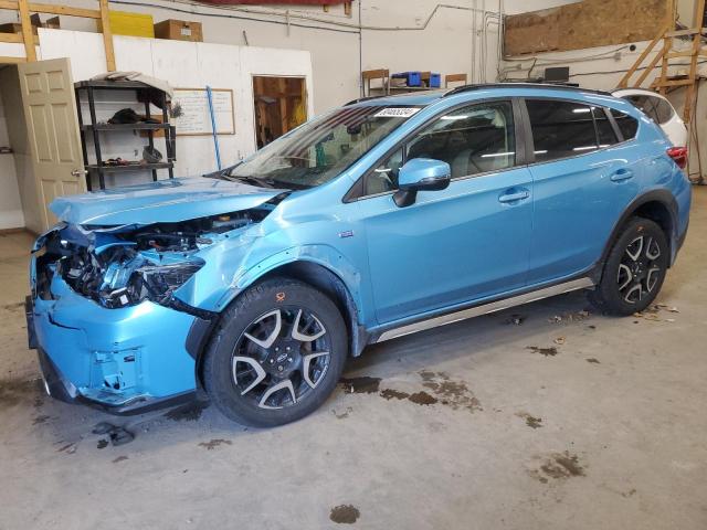 2019 SUBARU CROSSTREK VIN: JF2GTDNC5KH273389