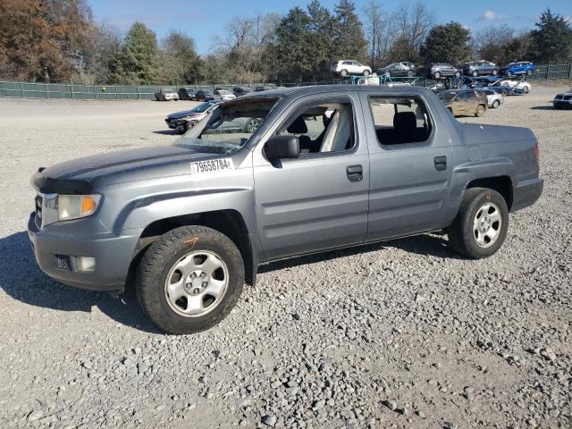 2009 HONDA RIDGELINE VIN: 2HJYK16239H500394