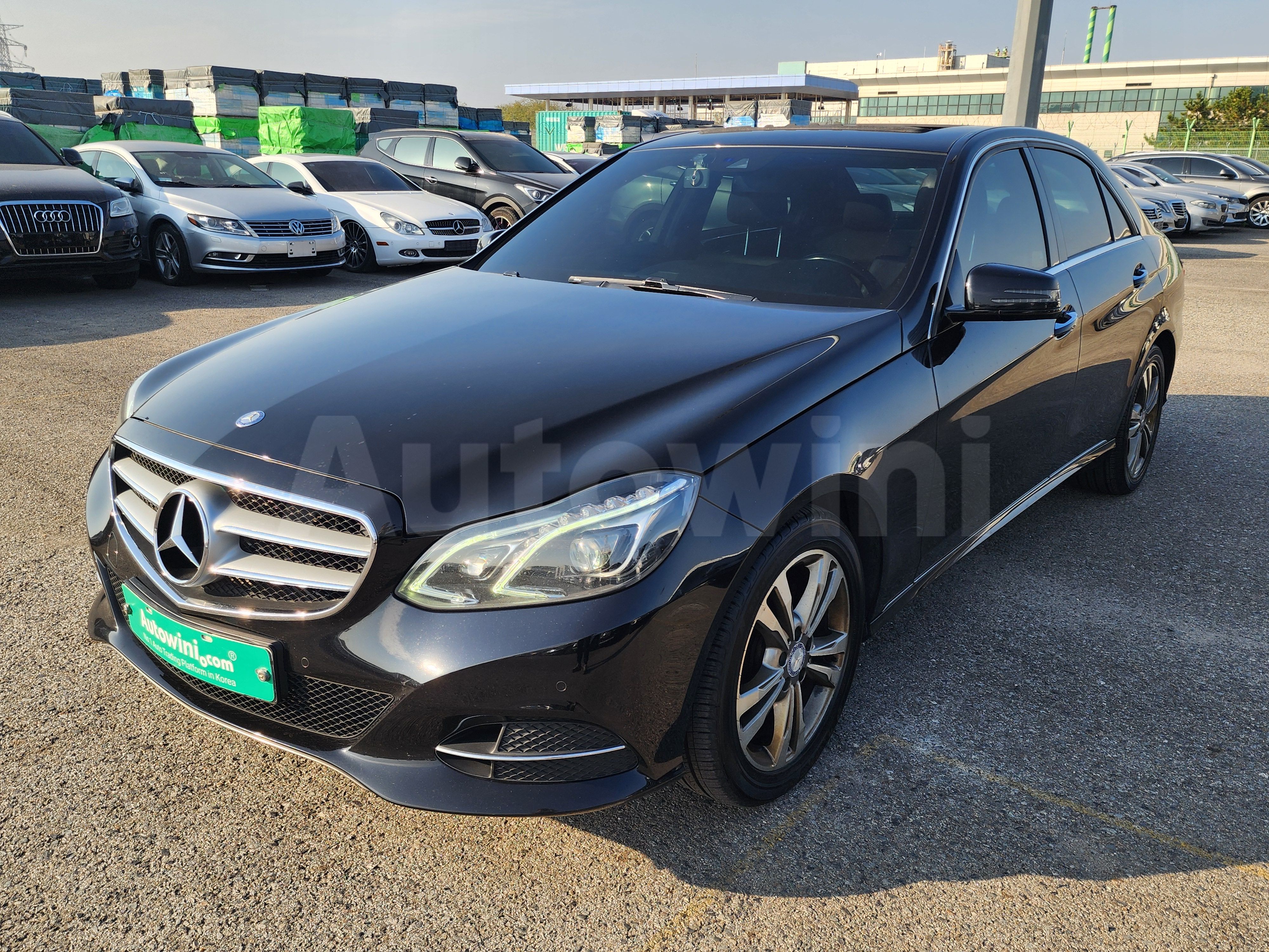 2016 MERCEDES-BENZ E-CLASS VIN: WDDHF0CB5GB207115