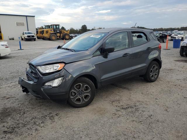 2018 FORD ECOSPORT S VIN: MAJ3P1REXJC192823