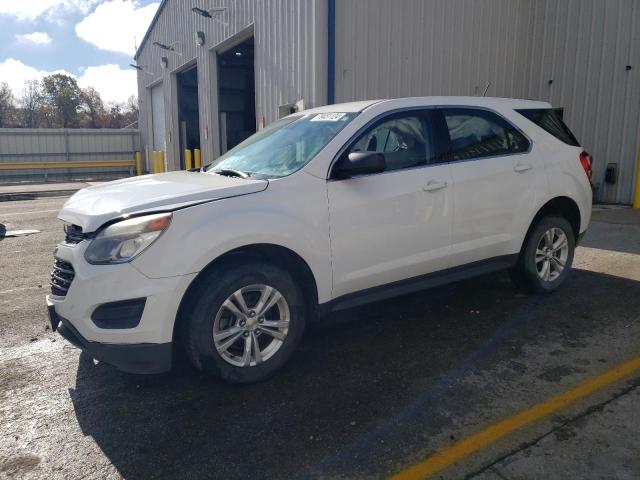 2016 CHEVROLET EQUINOX LS VIN: 2GNFLEEK2G6103406