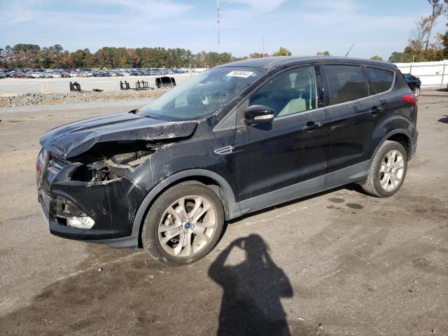 2013 FORD ESCAPE SEL VIN: 1FMCU0HX8DUB72340