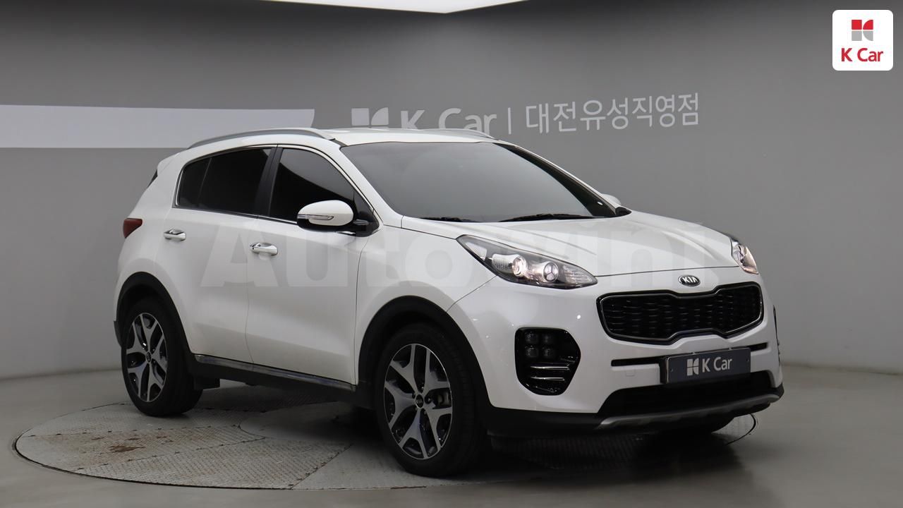 2018 KIA SPORTAGE VIN: KNAPN813BJK371932
