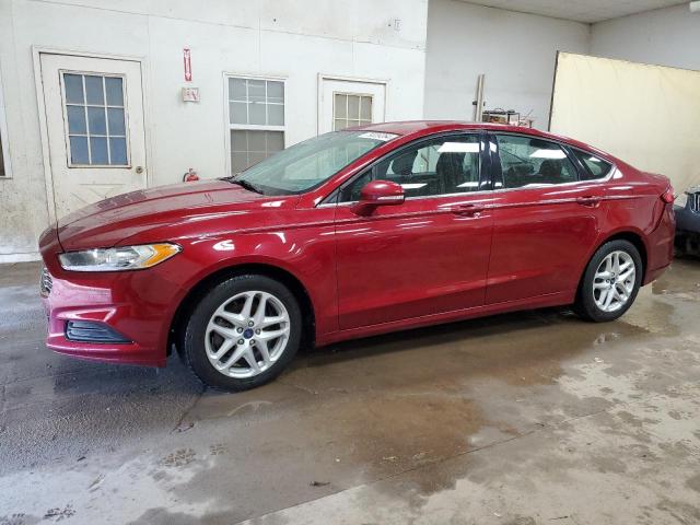2013 FORD FUSION SE VIN: 3FA6P0H72DR359644