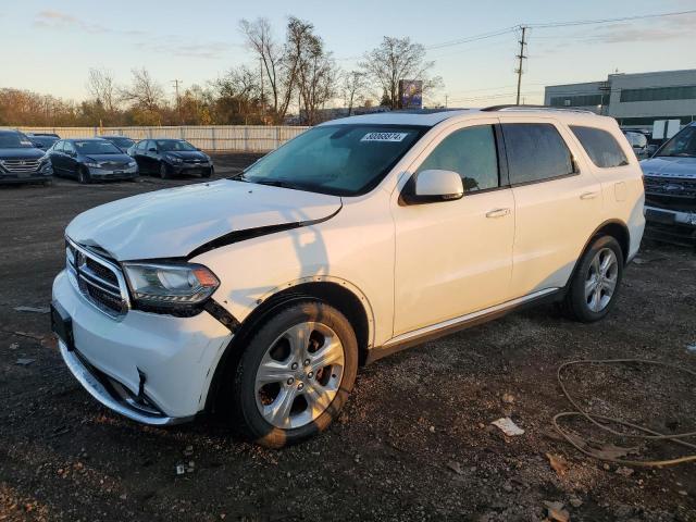 2014 DODGE DURANGO VIN: 1C4RDJDG3EC345182