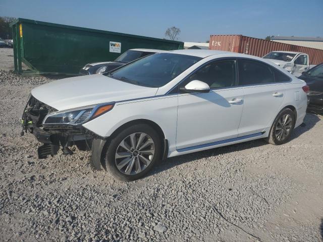 2016 HYUNDAI SONATA SPO VIN: 5NPE34AF4GH311919