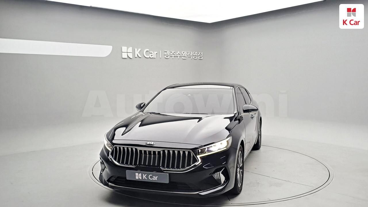 2020 KIA K7 VIN: KNALE41GBLA021724