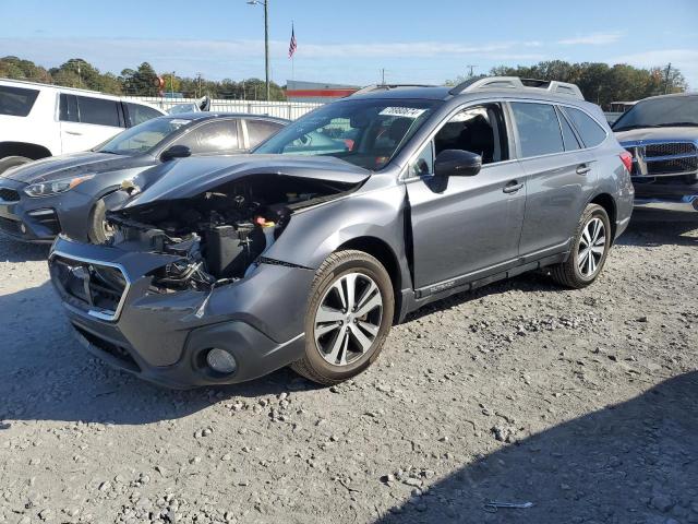 2018 SUBARU OUTBACK 2. VIN: 4S4BSANC0J3314836