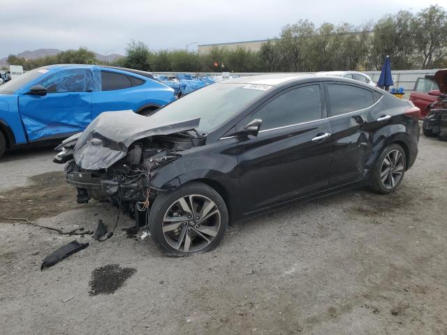 2016 HYUNDAI ELANTRA SE VIN: KMHDH4AEXGU626441