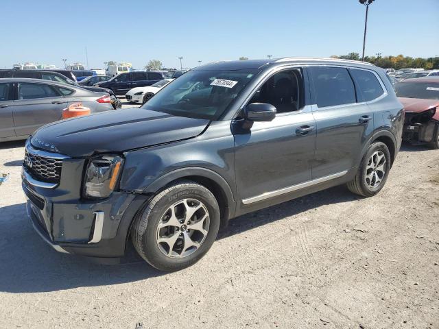 2020 KIA TELLURIDE VIN: 5XYP3DHC0LG026446