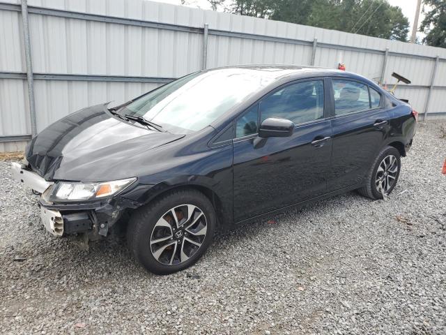 2015 HONDA CIVIC EX VIN: 2HGFB2F86FH543646