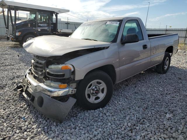 2004 GMC NEW SIERRA VIN: 1GTEC14X24Z209932