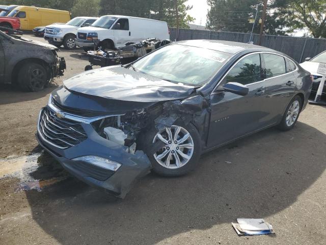2021 CHEVROLET MALIBU LT VIN: 1G1ZD5ST2MF072622