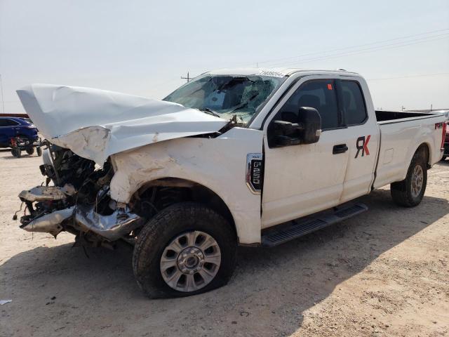 2022 FORD F250 SUPER VIN: 1FT7X2B66NED79815