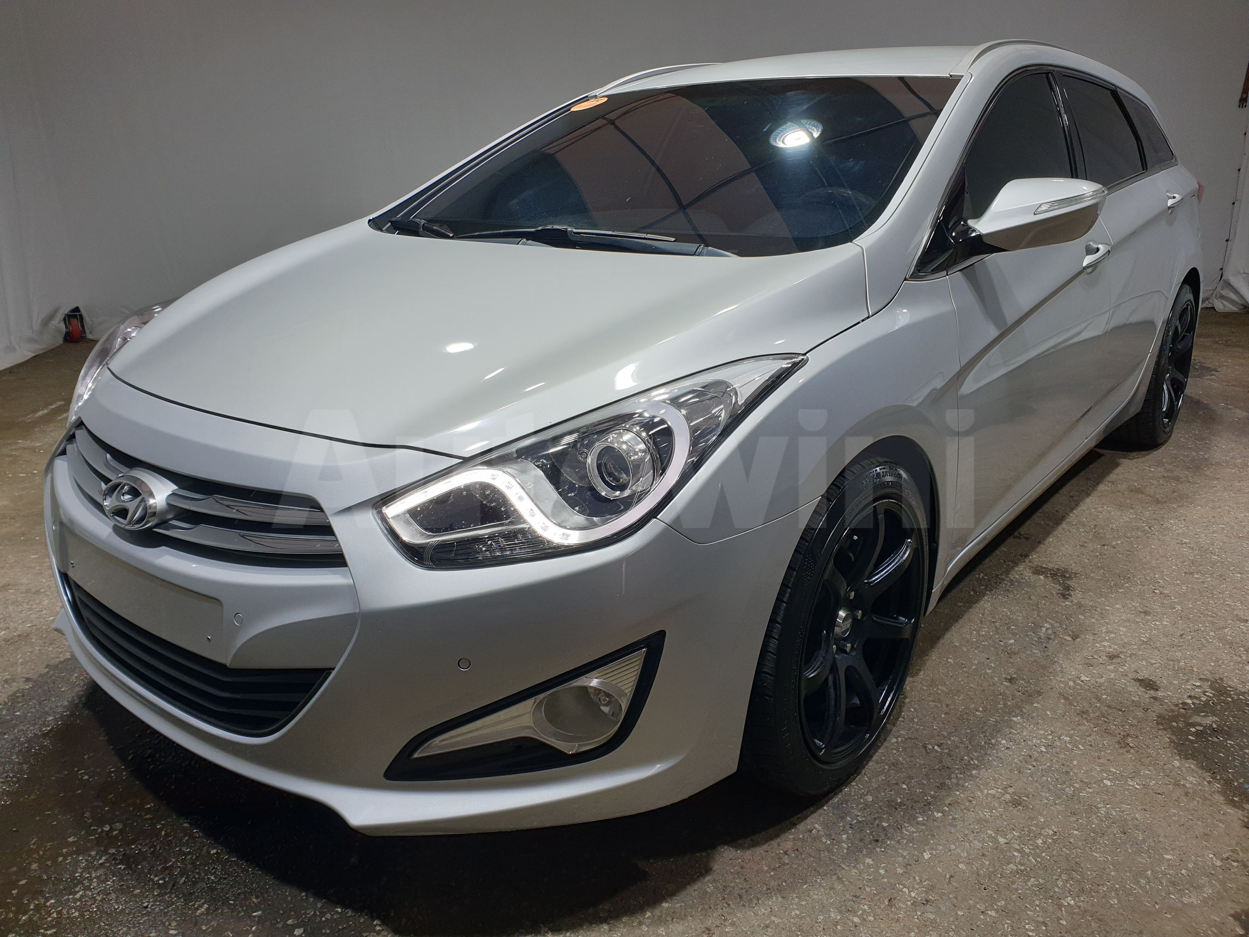2012 HYUNDAI I40 VIN: KMHLB81UBCU018315