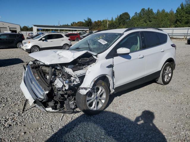 2017 FORD ESCAPE VIN: 1FMCU0GDXHUC47293