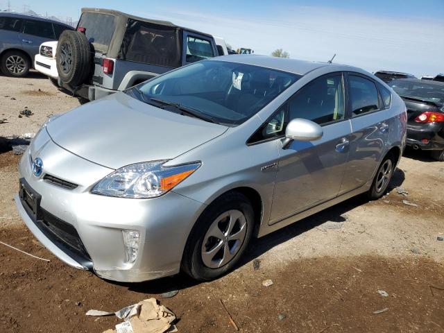 2015 TOYOTA PRIUS VIN: JTDKN3DU6F1981897