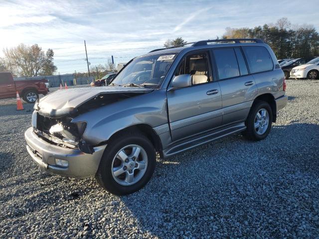 2003 TOYOTA LAND CRUIS VIN: JTEHT05J932036365