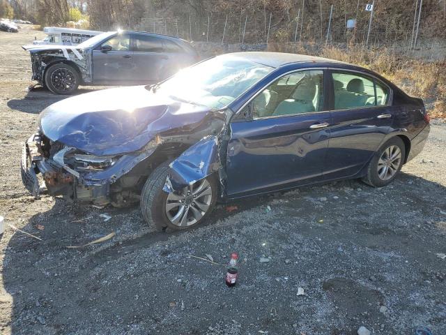 2013 HONDA ACCORD LX VIN: 1HGCR2F37DA095013