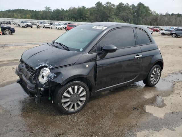 2013 FIAT 500 POP VIN: 3C3CFFAR0DT666008