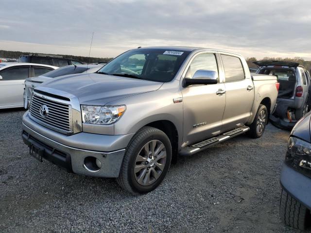 2010 TOYOTA TUNDRA CRE VIN: 5TFFY5F16AX081059