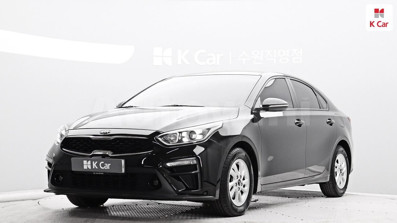 2019 KIA K3 VIN: KNAF241BEKA842989