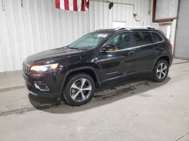 2019 JEEP CHEROKEE L VIN: 1C4PJMDX9KD391476