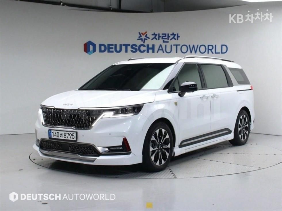 2023 KIA CARNIVAL VIN: KNANE813BPS235477