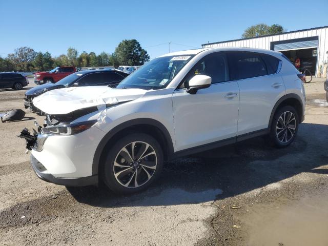 2022 MAZDA CX-5 PREMI VIN: JM3KFBEM5N0572498