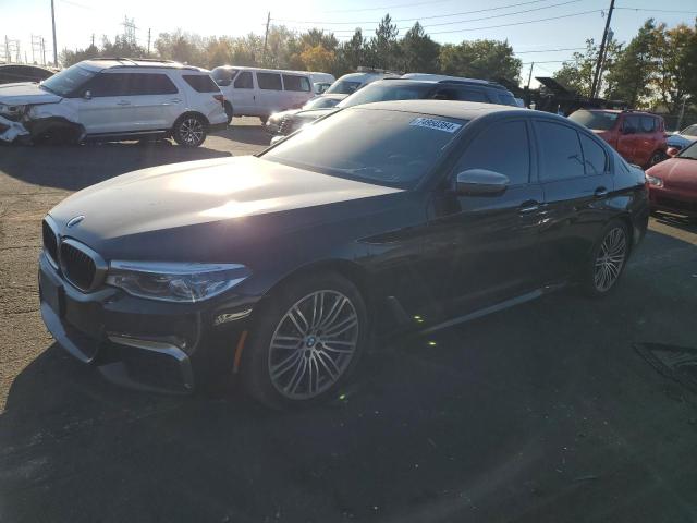 2018 BMW M550XI VIN: WBAJB9C57JB286510