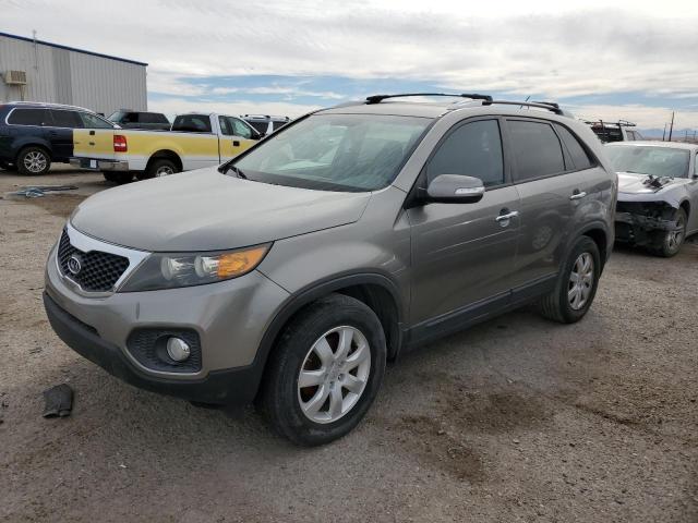 2012 KIA SORENTO BA VIN: 5XYKT4A27CG199652