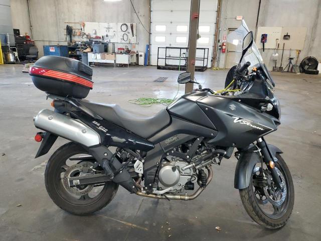 2008 SUZUKI DL650 VIN: JS1VP54A782100124