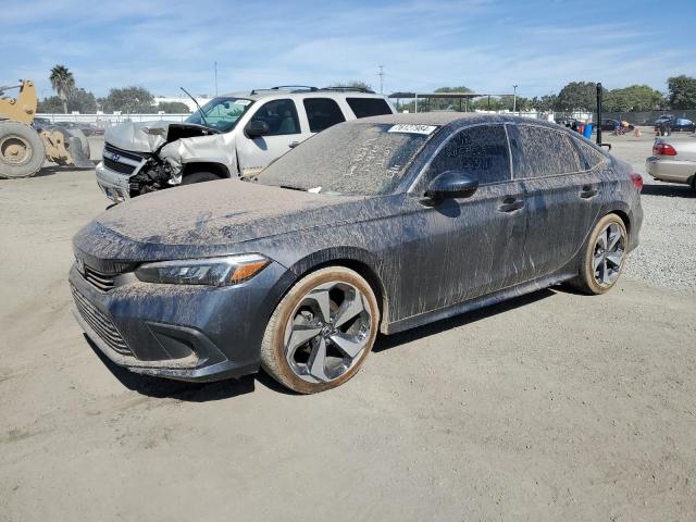 2022 HONDA CIVIC LX VIN: 2HGFE2F27NH545911