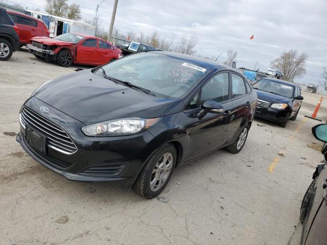 2014 FORD FIESTA SE VIN: 3FADP4BJ2EM131788