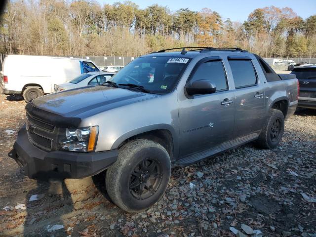 2008 CHEVROLET AVALANCHE VIN: 3GNFK123X8G136989