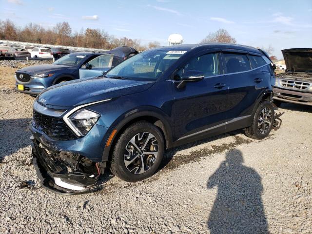 2023 KIA SPORTAGE E VIN: KNDPVCAG0P7113882